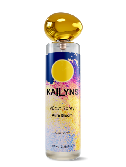 Kailyns' Aura Bloom | Aura Spreyi | 100ml