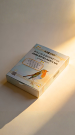 Kailyns bolluk bereket zihin ritüel kartları Auramın Fısıltısı çekmeceli kutu