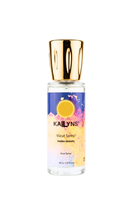 kailyns' golden serenity 30ml