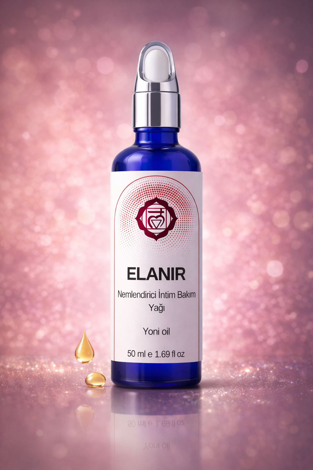 intim bakım yağı elanir kailyns'